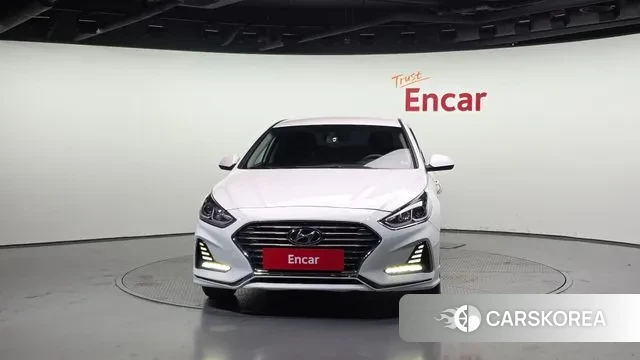 Hyundai Sonata New Rise id 3429504 из Кореи 13