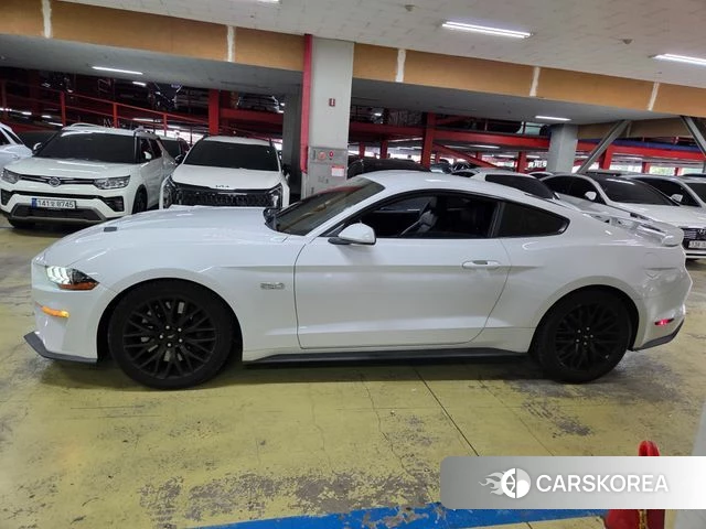 Ford Mustang id 4726061 из Кореи 12