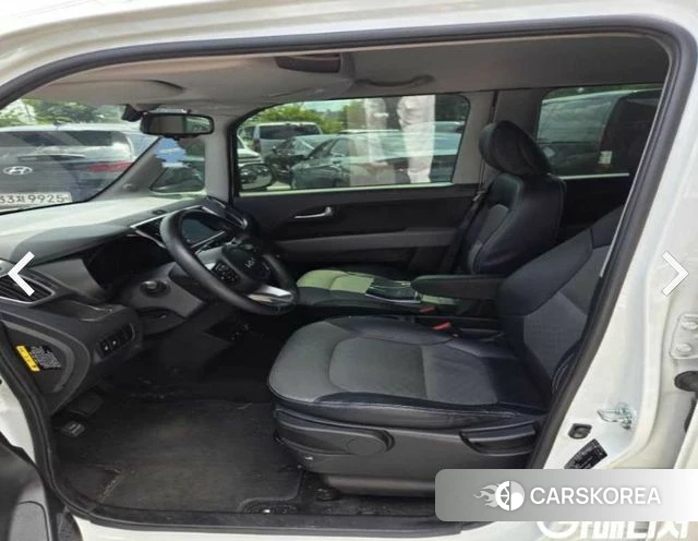Kia The New Ray 2022 Белый из Кореи, фото 3