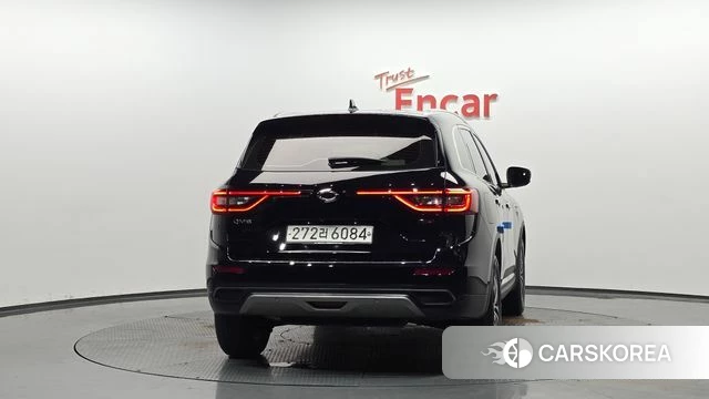 Renault Korea (Samsung) The New QM6 id 4402803 из Кореи 23