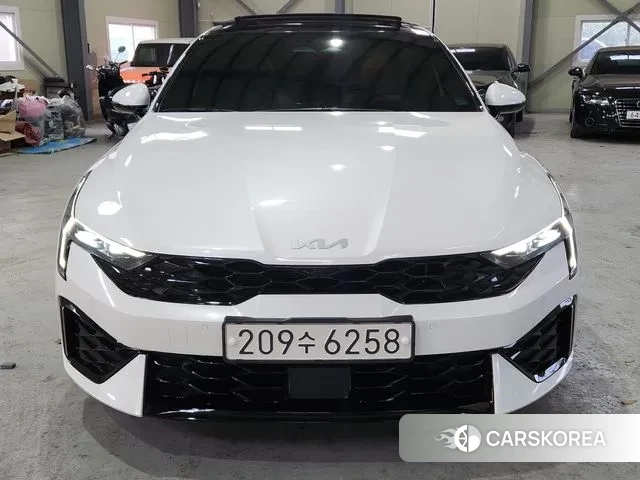 Kia The New K5 Hybrid 3rd generation id 3711609 из Кореи 13