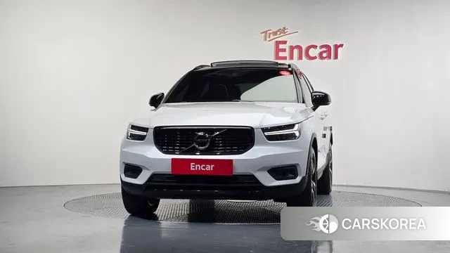 Volvo XC40 id 3378438 из Кореи 13