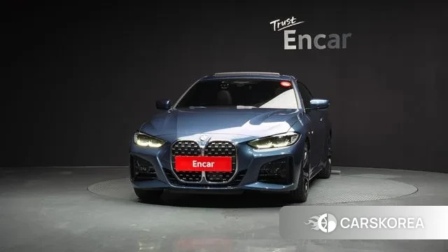 BMW 4 Series (G22) id 3540466 из Кореи 13