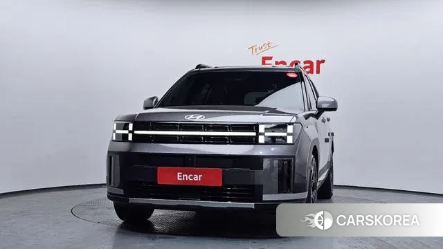 Hyundai Santa Fe (MX5) id 3670228 из Кореи 13