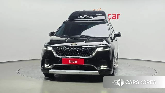 Kia Carnival 4th generation id 4423476 из Кореи 13