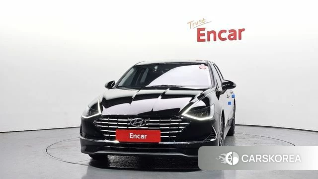 Hyundai Sonata Hybrid (DN8) id 4376436 из Кореи 23