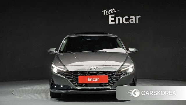 Hyundai Avante (CN7) id 3866384 из Кореи 13