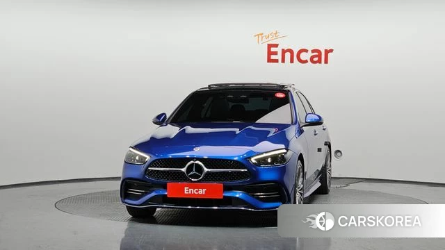 Mercedes-Benz C-Class W206 id 4624467 из Кореи 23