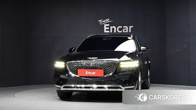 Genesis GV70 id 4592617 из Кореи 23
