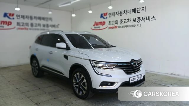 Renault Korea (Samsung) QM6 id 4363103 из Кореи 13