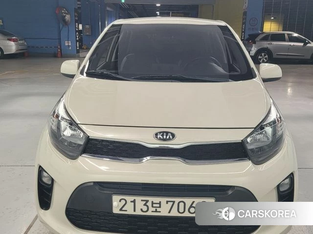 Kia All New Morning (JA) id 4637757 из Кореи 13