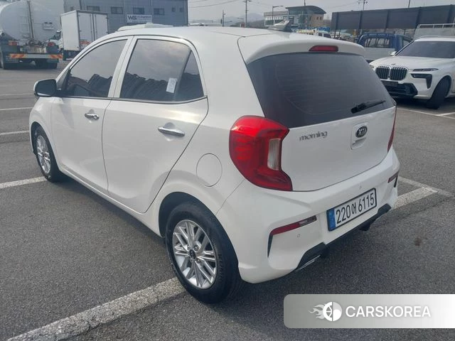 Kia Morning Urban (JA) id 3884975 из Кореи 13