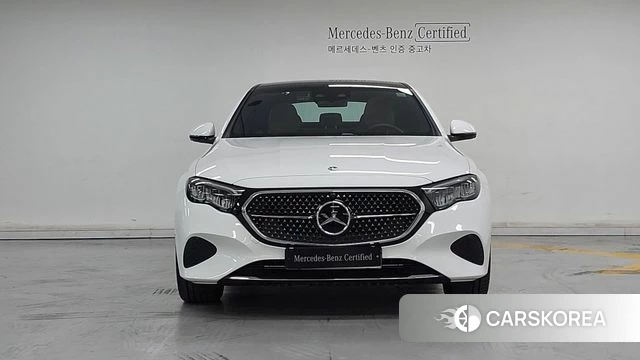 Mercedes-Benz E-Class W214 id 4847244 из Кореи 13