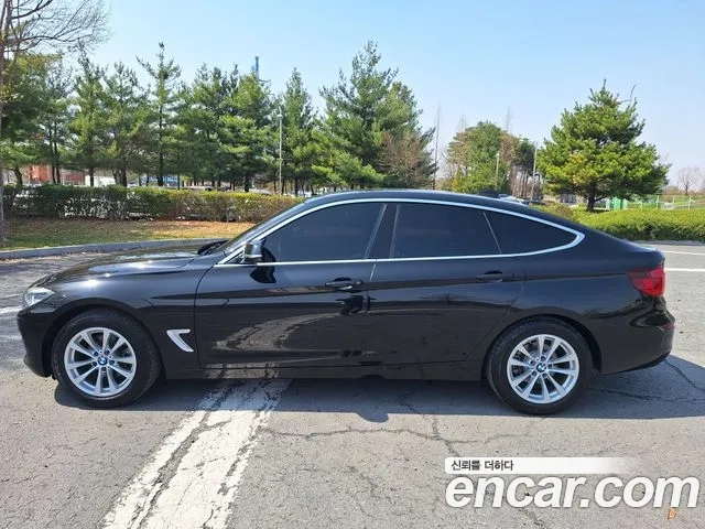 BMW 3 Series GT (F34) id 2881137 из Кореи 13