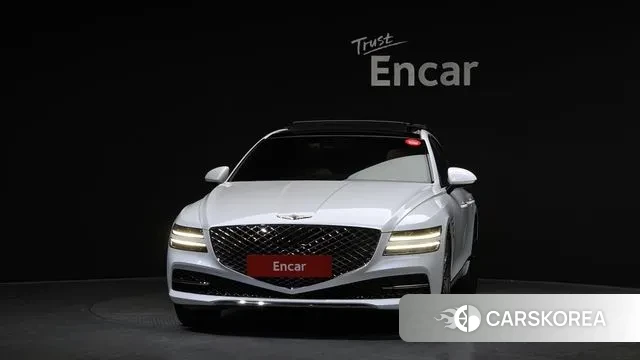 Genesis G80 (RG3) id 3600048 из Кореи 13