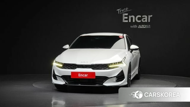 Kia K5 3rd generation id 3843071 из Кореи 13