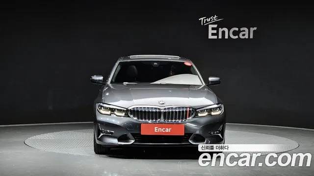 BMW 3 Series (G20) id 2689391 из Кореи 13