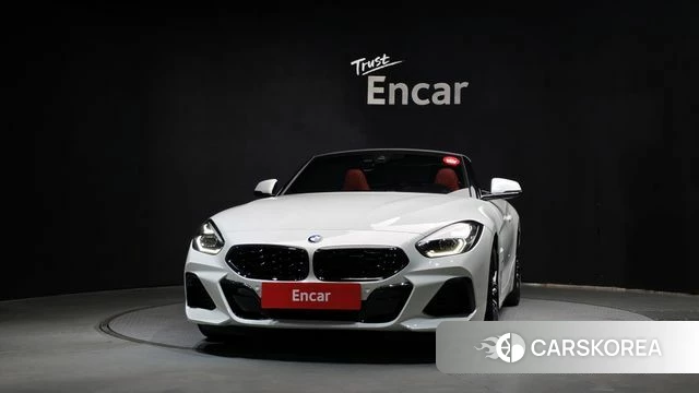BMW Z4 (G29) id 4736915 из Кореи 23
