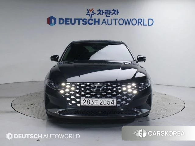Hyundai The New Grandeur IG Hybrid id 4628674 из Кореи 13