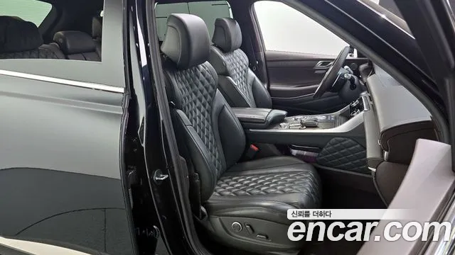 Genesis GV80 id 2662944 из Кореи 13