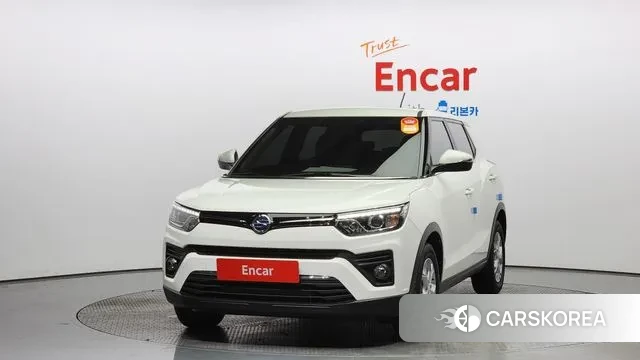 Ssangyong Berry New Tivoli id 3147940 из Кореи 13