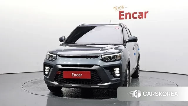 Ssangyong The New Tivoli id 3420230 из Кореи 13