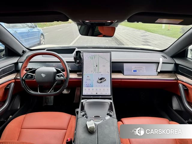 Nezha Automobile Nezha S id 4215711 из Китая 8
