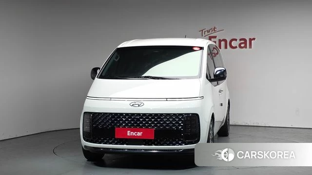 Hyundai Staria id 3923405 из Кореи 13