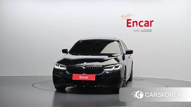 BMW 5 Series (G30) id 4415604 из Кореи 13