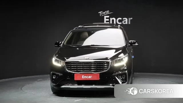 Kia The New Carnival id 3535739 из Кореи 13