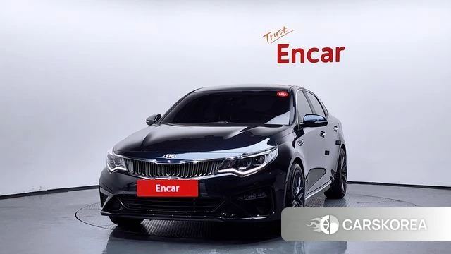 Kia The New K5 2nd generation id 3886371 из Кореи 13