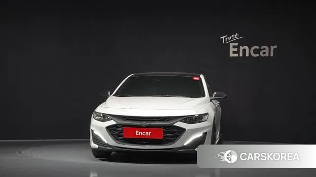 Chevrolet (GM Daewoo) The New Malibu id 3330527 из Кореи 13