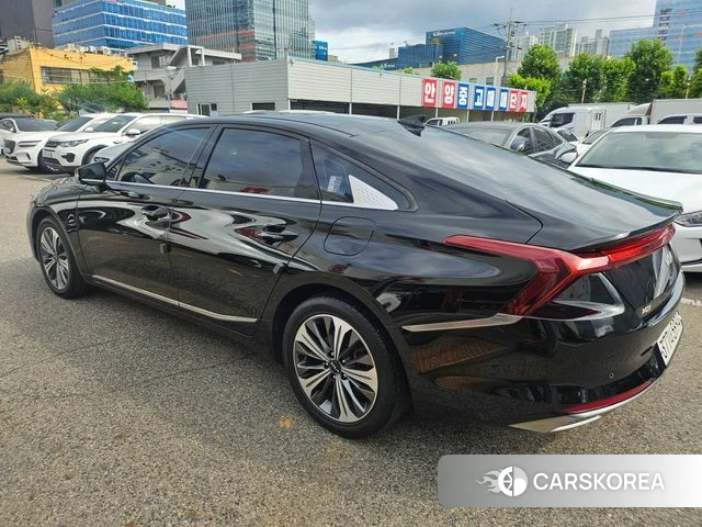 Kia K8 Hybrid id 4631348 из Кореи 13