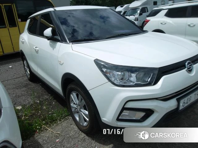 Ssangyong Tivoli Armor id 4587337 из Кореи 10