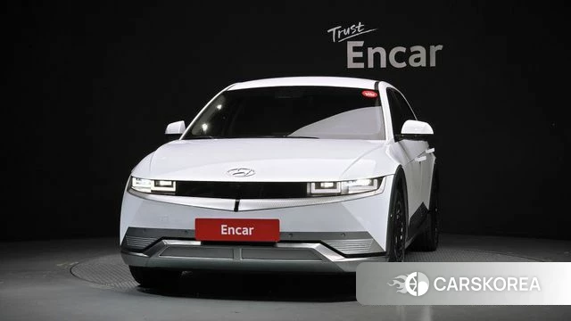 Hyundai Ionic 5 id 3851755 из Кореи 13