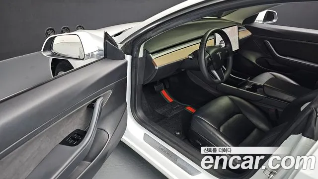 Tesla Model 3 id 2586175 из Кореи 13