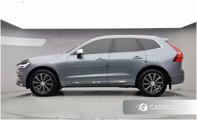 Volvo XC60 second Generation id 3583599 из Кореи 13