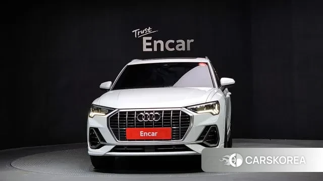 Audi Q3 (F3) id 3726625 из Кореи 13