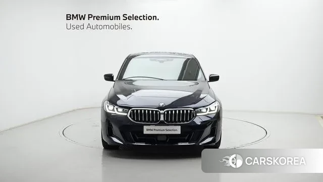 BMW 6 Series GT (G32) id 3759136 из Кореи 13