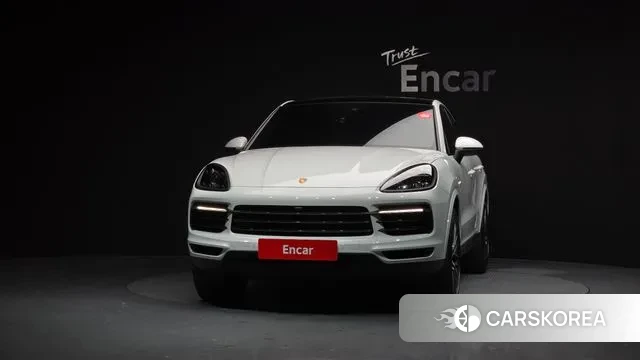 Porsche Cayenne (PO536) id 3478858 из Кореи 13