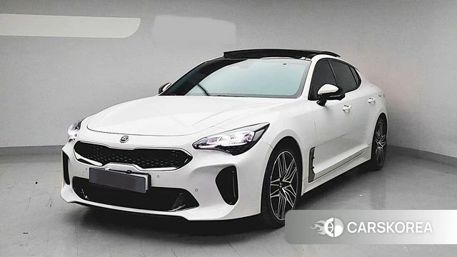 Kia Stinger Meister id 4416391 из Кореи 13