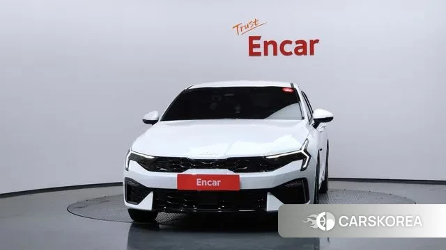 Kia The New K5 3rd generation id 3382969 из Кореи 13