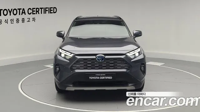 Toyota RAV4 5th Generation id 2739293 из Кореи 12