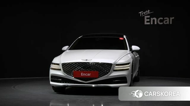 Genesis G80 (RG3) id 4250415 из Кореи 23