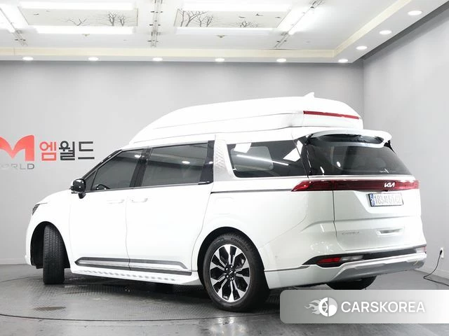Kia Carnival 4th generation id 4388597 из Кореи 13