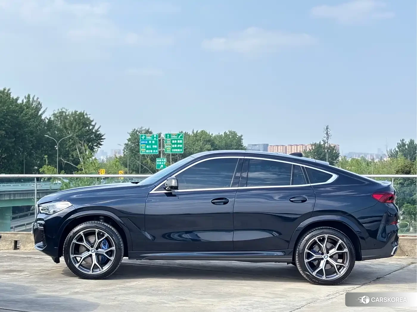 BMW X6 id 4601190 из Китая 10