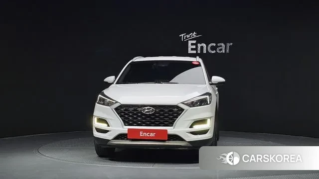 Hyundai All New Tucson id 3336343 из Кореи 13