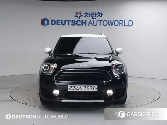 Mini Cooper Countryman id 3055234 из Кореи 13
