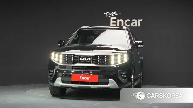 Kia Mohave Master id 4726539 из Кореи 23