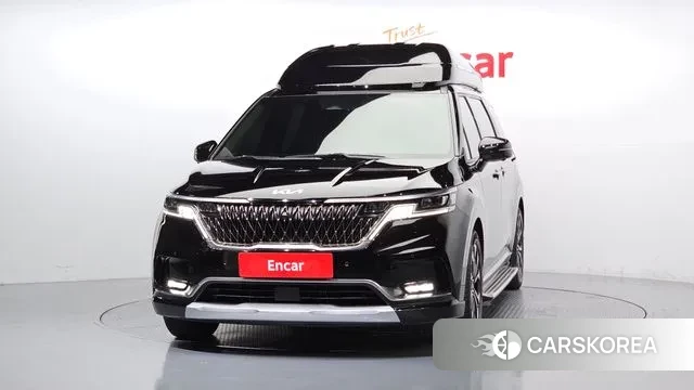 Kia Carnival 4th generation id 3232143 из Кореи 13